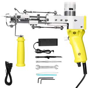Nouvelle machine pour tapis main tufting pistolet arpet tissage flocage Machine pour la vente en gros - Product Image 2
