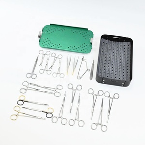 पशु चिकित्सा किट पालतू पशु पशु पशु चिकित्सा उपकरण सेट - Product Image 4