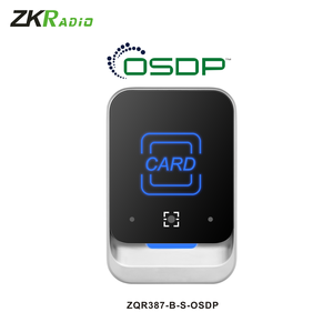 ऑस्डप विएगेंड/आरs485/osdp qr + rfid कार्ड रीडर के लिए एक्सेस कंट्रोल रीडर समर्थन mf/dv1 cpu कार्ड रीडर - Product Image 2