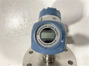 Transmetteur de niveau Emerson Rosemounte 5301, transmetteur radar à ondes guidées 5300 5301 5302 - Product Image 3