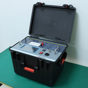 Thiết Bị Kiểm Tra Hệ Số Công Suất/Thiết Bị Kiểm Tra <span class=keywords><strong>Tan</strong></span> <span class=keywords><strong>Delta</strong></span> Cách Điện/Thiết Bị Kiểm Tra Điện Dung Biến Áp - Product Image 4