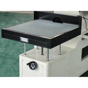 Machine de marquage laser CO2 à tube de verre 3D Rayfine, gravure rapide sur les surfaces de matériaux non métalliques - Product Image 3