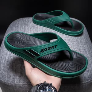 Sandalias Casuales de Playa para <span class=keywords><strong>Hombre</strong></span>, Antideslizantes, de Verano, para el Hogar, Chanclas <span class=keywords><strong>Hombre</strong></span>, Venta al por Mayor, Pantuflas para <span class=keywords><strong>Hombre</strong></span> - Product Image 4