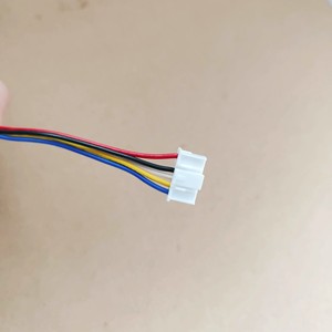 มอเตอร์แอร์มิตซูบิชิ รุ่น ZKFP-30-8-277L พัดลมดีซีไร้แปรงถ่าน CMOT-A688JBKZ 30W 1400RPM สำหรับใช้งานเชิงพาณิชย์ - Product Image 2