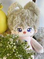 Fabriquez votre propre poupée en peluche avec une poupée Idol personnalisée entièrement à queue CE CPC Factory OEM