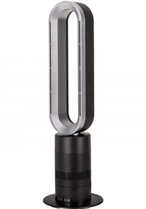 Cool and Hot Electric <strong>Room</strong> <strong>Heater</strong> Portable Bladeless Fan <strong>Heater</strong> Air Conditioner - Product Image 2