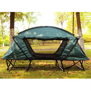 Hot Sale Automatic Smart <b>Tent</b> Off Ground <b>Tent</b> Above Ground Waterproof Camping Bed <b>Tent</b>, Camping Bed <b>Tent</b>,<b>Tent</b> Cots - Product Image 1