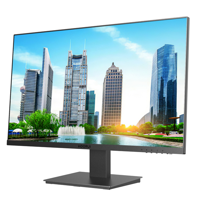 KOORUI-Factory Wholesale Original Screen for Home and Office 27 Inch 75hz 1k FHD Desktop Display Led IPS Monitors