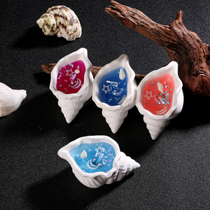 Nueva Vela Aromática Decorativa Navideña para Interiores, Vela de Lujo sin Humo, Color Naranja Rosa, Regalo DIY para Amigos, Vela para Celebraciones - Product Image 1