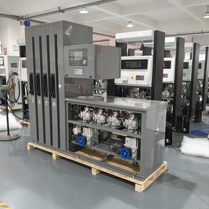 <span class=keywords><strong>Knight</strong></span> III Series Bomba de gasolina Máquina Tokheim Dispensador de combustible Bomba de combustible Gasolinera - Product Image 5