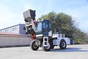 Spedizione Gratuita: Autocarro <span class=keywords><strong>Betoniera</strong></span> Automatica da 3,5 Metri Cubi con Caricamento Autonomo, Prezzo Competitivo - Product Image 6