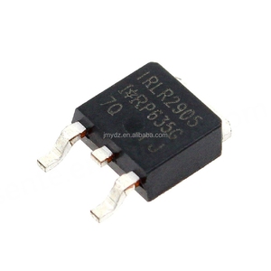 IRLR2905PBF Transistor à effet de champ LR2905 à écran en soie TO-252 55V/15A - Product Image 1