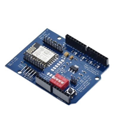 Applicable to R3 ESP8266 Serial Port WiFi Expansion Board Shiled ESP-12E