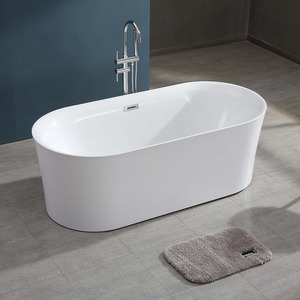 Baignoire Spa Hydro-Massage Moderne pour Intérieur <span class=keywords><strong>avec</strong></span> Fonction <span class=keywords><strong>Jacuzzi</strong></span> et Massage à Bulles d'Air à Micro-Orifices - Product Image 6