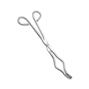 Pinces à creuset pour creuset <span class=keywords><strong>de</strong></span> fusion en céramique Outils <span class=keywords><strong>de</strong></span> laboratoire <span class=keywords><strong>de</strong></span> chimie-Produit réfractaire - Product Image 5