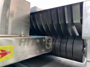 Rebanadora de Carne Horizontal que Ahorra Espacio para Carnicerías con Diseño Sanitario - Product Image 5