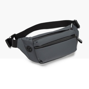 Förderung Großhandel In Lager Wasserdicht Wandern Verstellbaren Riemen Schulter Brust Tasche der Männer Gürtel Taille Tasche - Product Image 2