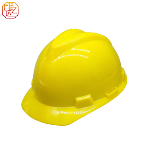 ABS Best-selling Full-coverage Construction <strong>Helmet</strong> Industrial Protection Head Safety Equipment Worker Safety <strong>Helmet</strong> - Product Image 1