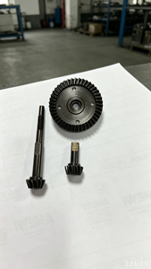 Version améliorée en acier du différentiel <span class=keywords><strong>HOSHI</strong></span> N518 Raptor II 1/8 4WD Brushless RC Buggy 80 km/h+ Voiture RC haute vitesse pour adultes - Product Image 5