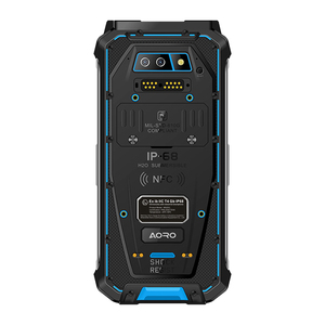 Téléphone <span class=keywords><strong>Android</strong></span> Ip68 2d <span class=keywords><strong>Scanner</strong></span> résistant Mobile meilleure qualité téléphone cellulaire 4G LTE robuste intelligent Exproof téléphone - Product Image 6