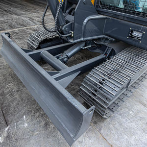 Mini-excavatrice à bas prix, système hydraulique 4 roues motrices pour l'exploitation minière et l'entretien des routes |   Prix compétitif - Product Image 3