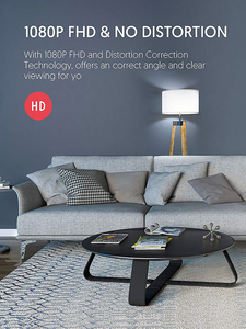 <span class=keywords><strong>Camera</strong></span> Giám Sát Bé/Chó/Mèo, <span class=keywords><strong>Camera</strong></span> Wifi Âm Thanh Hai Chiều Tầm Nhìn Ban Đêm, <span class=keywords><strong>Camera</strong></span> Chim Cánh Cụt Dễ Thương HD 1080P, Hồng Ngoại Hỗ Trợ Trong Nhà 2 Năm H.264 - Product Image 2