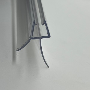 Sellos precurvados transparentes fáciles de detener Ajuste perfecto para la parte inferior de la puerta de pantalla curva y accesorios de ventana - Product Image 3