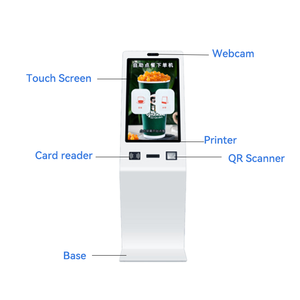 OEM ODM функциональный киоск с оплатой и оплатой самообслуживания для торгового центра - Product Image 3