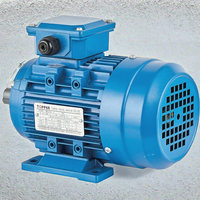 Moteur asynchrone monophasé AC série YL 10 CV 220 V 2 pôles 50/60 Hz, efficacité IE1, pour moulin industriel