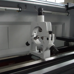 Torno CNC Horizontal Automático <span class=keywords><strong>de</strong></span> 2 Ejes CK6150 <span class=keywords><strong>de</strong></span> 1000 mm, <span class=keywords><strong>Precio</strong></span> <span class=keywords><strong>de</strong></span> Fábrica, Control CNC GSK, Torno <span class=keywords><strong>de</strong></span> Bancada Plana - Product Image 2