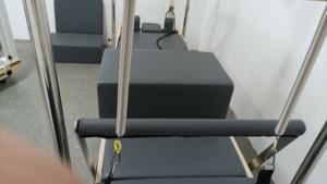 Heißer Verkauf Cadillac Bett und Kernbett mischen Pilates Reformer für Gym Pilates Studio Arbeitsraum zusammen - Product Image 6