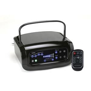 VU <span class=keywords><strong>2025</strong></span> Verkaufsschlager Vier-Kammer-Beinmassagegerät mit Luftkompression, Pressotherapie-Stiefel zur Lymphdrainage, VUs bestes Massagegerät - Product Image 5