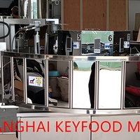 Machine à gaufres automatique économique de petite taille avec moule personnalisable, style gaufres belges épaisses, en acier inoxydable, minuterie numérique