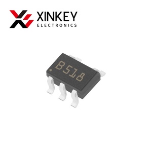 LD2985BM18R SOT23-5 MCU Componentes Electrónicos Circuito Integrado Chip IC Nuevo y Original - Product Image 1