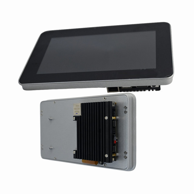 Z-PI SET FPGA Development Kit ZYNQ-7000 Single Board Computer with 7" Touchscreen Display Module