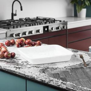 Table de cuisson électrique/gaz encastrable 2/3 en porcelaine, facile à nettoyer, 200-500W - Product Image 4