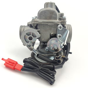 Carburateur OEM modifié pour système moteur <span class=keywords><strong>de</strong></span> moto GY6 125cc 150cc 175cc 200cc, <span class=keywords><strong>pièces</strong></span> <span class=keywords><strong>de</strong></span> rechange - Product Image 2