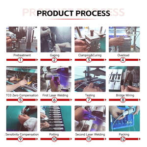 เซ็นเซอร์แรงบิด T908A แรงบิดแบบไดนามิกสำหรับทดสอบแรงบิดของมอเตอร์ - Product Image 4