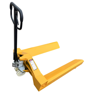 Transporte Super Rápido com Bomba Hidráulica de Entrega para Tubos de Papel de 1 Tonelada, 2 Toneladas e 3 Toneladas, Empilhadeira Manual - Product Image 4