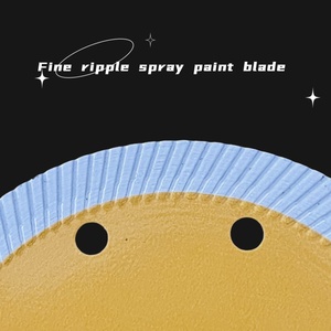 Siêu mỏng Turbo kim cương Thông tư lưỡi cưa đoạn 4 ''-9'' công nghiệp cho cắt đá granit thạch anh đá cẩm thạch sứ Gạch gốm - Product Image 5