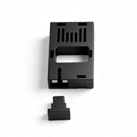 Módulo Transceptor Óptico SFP BiDi 1000Base Optoray al por Mayor, Alta Calidad 1*9 Monomodo TX15/RX13 60km SC para FTTH de Fábrica