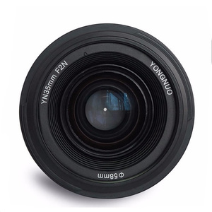 Objectif d'appareil photo YONGNUO 35 mm F2 pour <span class=keywords><strong>Canon</strong></span> YN35MM F2.0 Objectifs AF MF Grand angle pour <span class=keywords><strong>Canon</strong></span> - Product Image 3