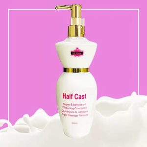 5D กลูต้า7วันซูเปอร์ไวท์เทนนิ่งฟอกขาวโลชั่นบำรุงผิว Glutathio & คอลลาเจน & ชะเอม & Arbutin & วิตามินซีโลชั่น - Product Image 2