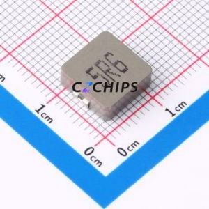FXL1040-5R6-M ตัวเหนี่ยวนำไฟฟ้าแบบ SMD, 11.5x10 มม. ( ค่าความเหนี่ยวนำ: 5.6uH ) ( ความแม่นยำ: 20% กระแสไฟฟ้าที่กำหนด: 8.5A ) - Product Image 1