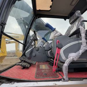 Excavatrice Hyundai R305LC 9T 30 tonnes d'occasion, pompe hydraulique Cummins, faible nombre d'heures, Tier 4 Final, prête pour la construction réglementée - Product Image 3