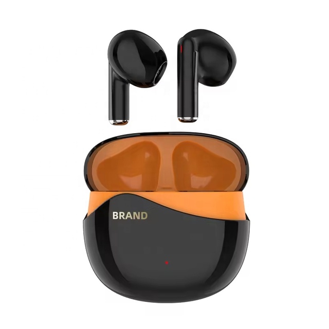 Retro Headphones True Wireless Stereo Earphones Long Battery Life Mobile Phone Bluetooth Headset Noise Cancelling TWS Earbuds
