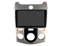Autoradio stéréo pour Kia Optima K5 europernVersion 2013-2015 GPS Navigation Carplay Multimédia Vidéo DSP