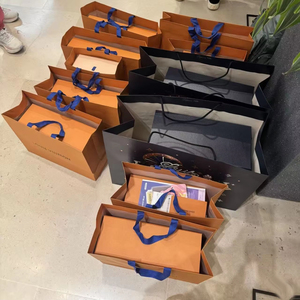 กระเป๋าสะพายไหล่แฟชั่นลายโมโนแกรมออกแบบได้ตามต้องการกระเป๋าถือดีไซน์หรูหราสไตล์คลาสสิกส่วนตัวกระเป๋าหนังพรีเมียม - Product Image 1