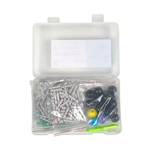 Kit de projet scientifique d'outils éducatifs STEM de <span class=keywords><strong>chimie</strong></span> pour les enseignants et les étudiants Kit de modèle moléculaire chimique Kit de <span class=keywords><strong>chimie</strong></span> organique - Product Image 3
