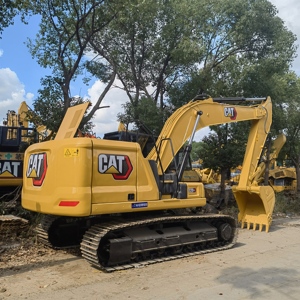 Para excavadora de cadenas Cat 320GC de 20 toneladas, modelos 2018-2025, para Japón, con motor hidráulico, caja de cambios, PLC, cojinetes y bomba. - Product Image 2